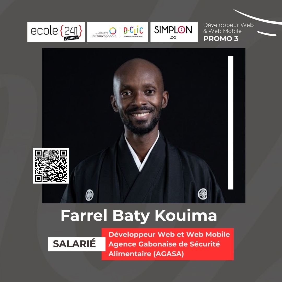 Farrel Baty Kouima