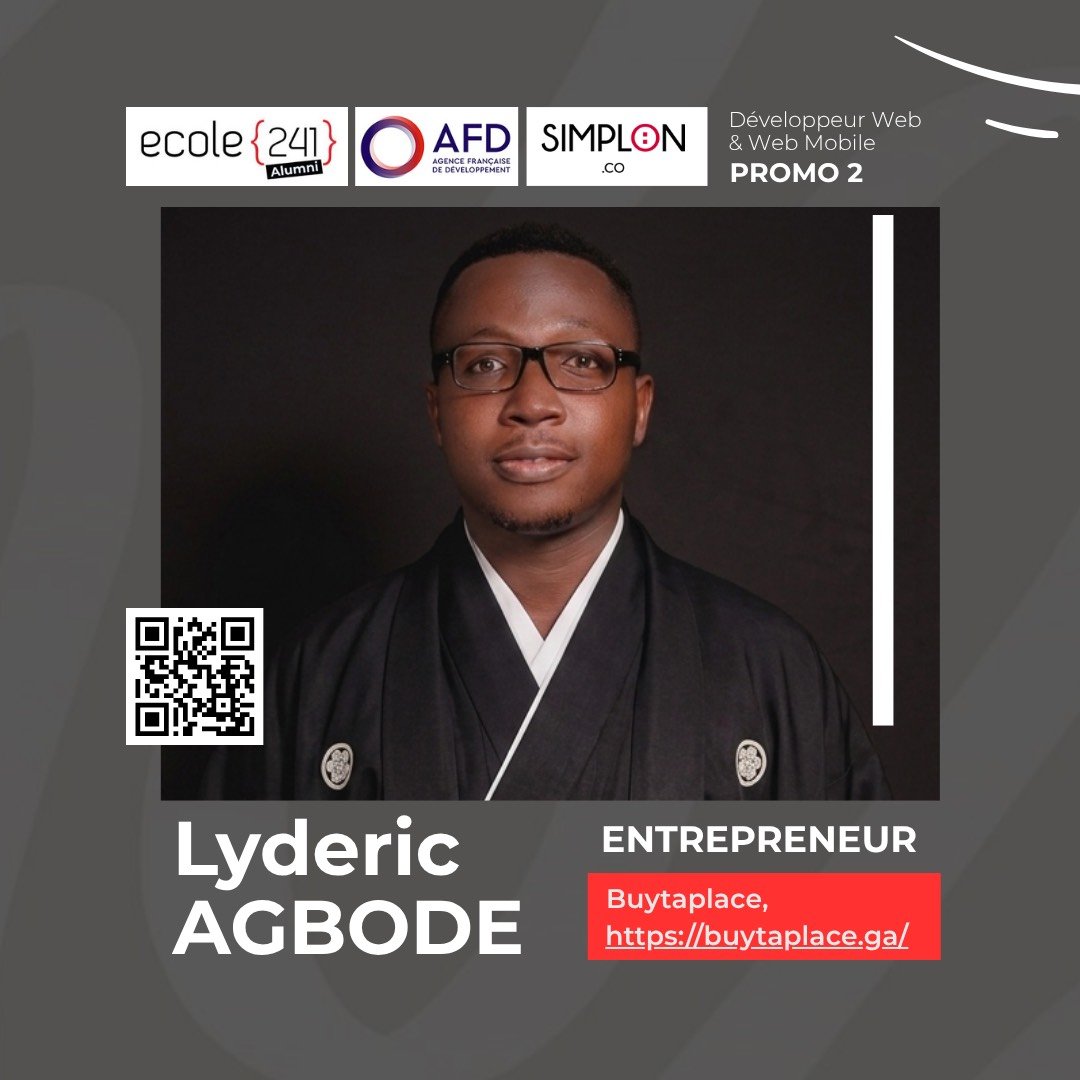 Lyderic Agbode