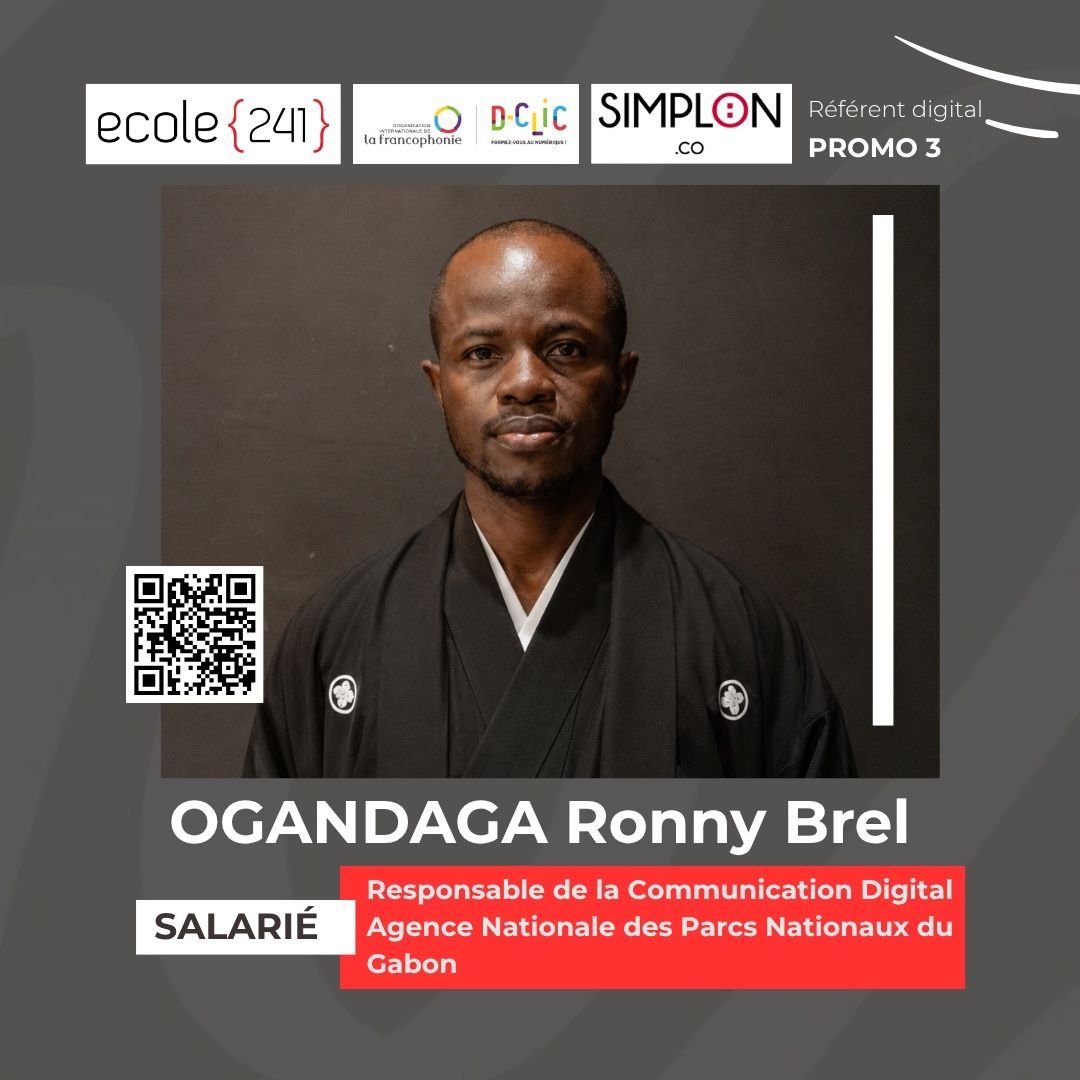 Ronny Brel Ogandaga