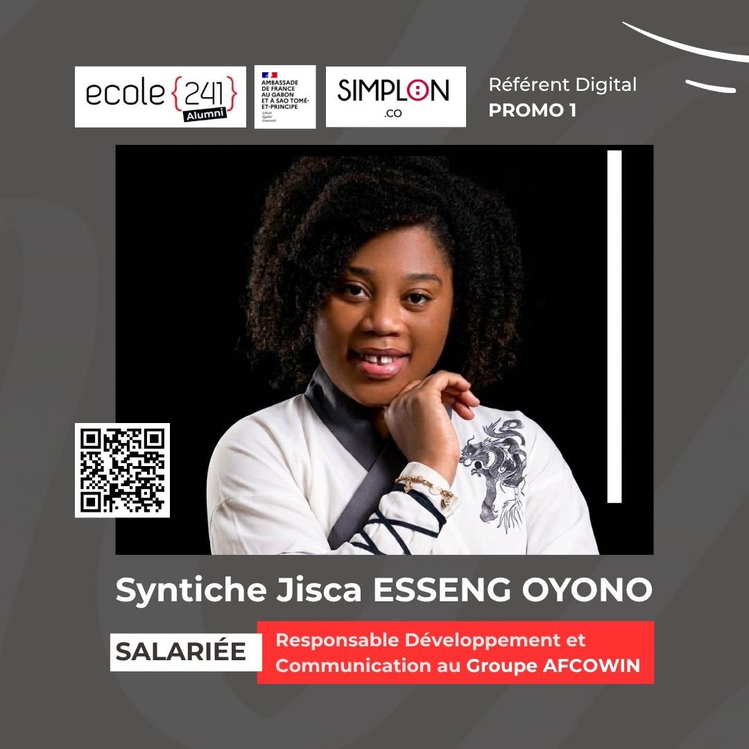 Syntiche Jisca Esseng Oyono