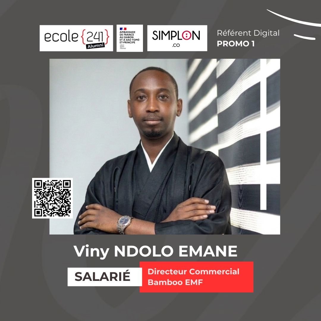 Viny Ndolo Emane